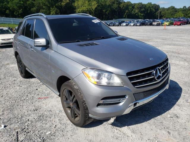 MERCEDES-BENZ ML 350 4MA 2012 4jgda5hb9ca042226