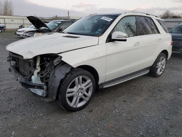 MERCEDES-BENZ ML 350 4MA 2013 4jgda5hb9da110199