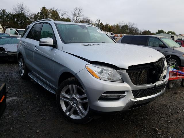 MERCEDES-BENZ ML 350 4MA 2013 4jgda5hb9da110509