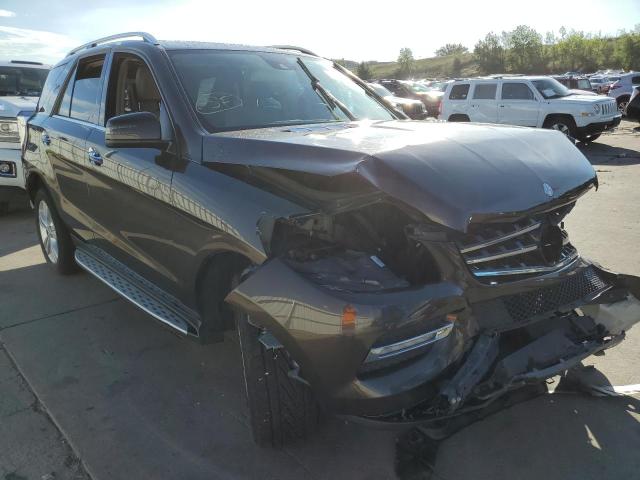 MERCEDES-BENZ ML 350 4MA 2013 4jgda5hb9da110641