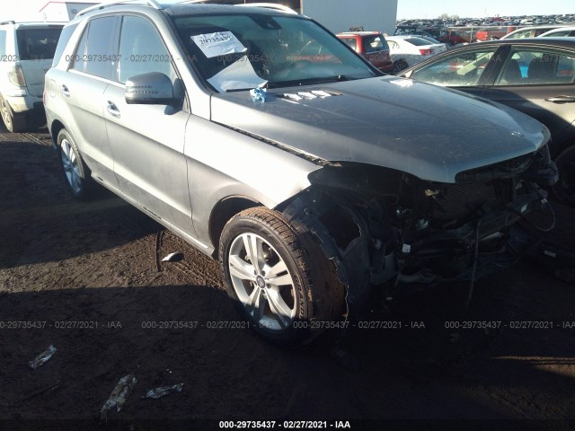 MERCEDES-BENZ M-CLASS 2013 4jgda5hb9da113684