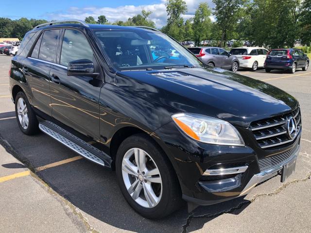 MERCEDES-BENZ ML 350 4MA 2013 4jgda5hb9da122675