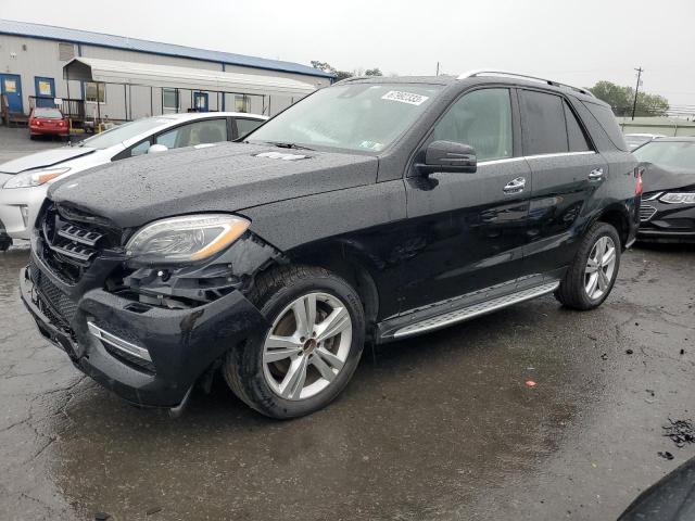 MERCEDES-BENZ ML 350 4MA 2013 4jgda5hb9da164151