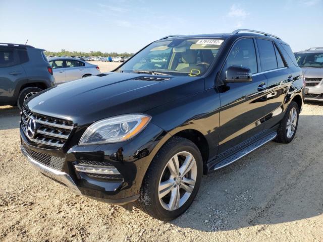 MERCEDES-BENZ ML 350 4MA 2013 4jgda5hb9da175537