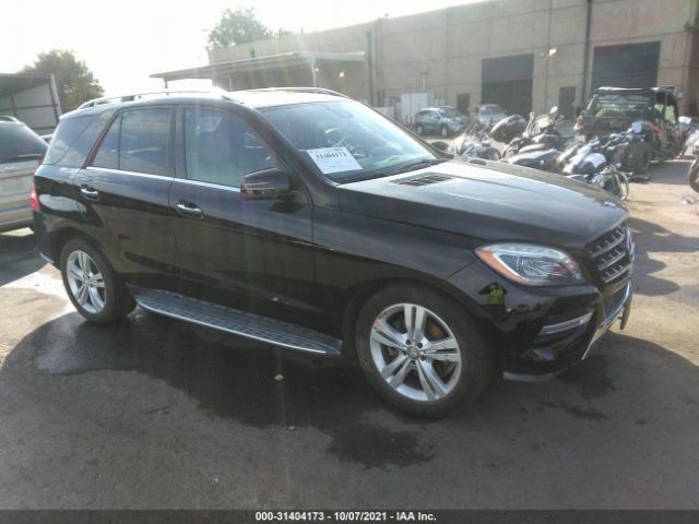 MERCEDES-BENZ M-CLASS 2013 4jgda5hb9da176154