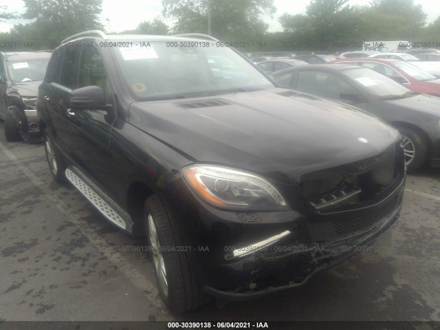 MERCEDES-BENZ M-CLASS 2013 4jgda5hb9da188546