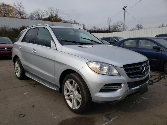 MERCEDES-BENZ ML 350 4MA 2013 4jgda5hb9da188627