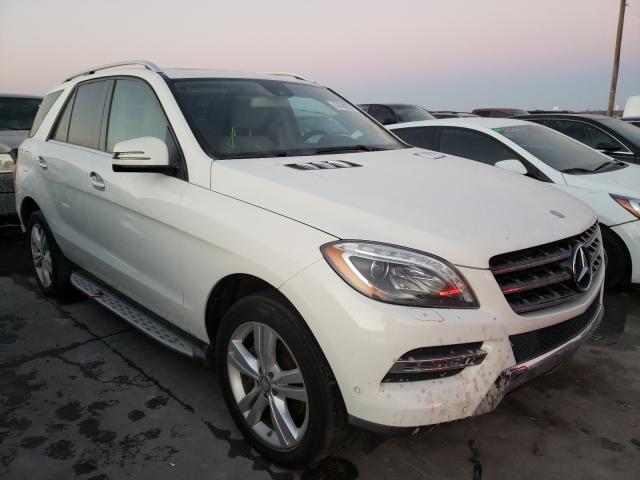 MERCEDES-BENZ ML 350 4MA 2013 4jgda5hb9da200176