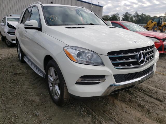 MERCEDES-BENZ ML 350 4MA 2013 4jgda5hb9da218953