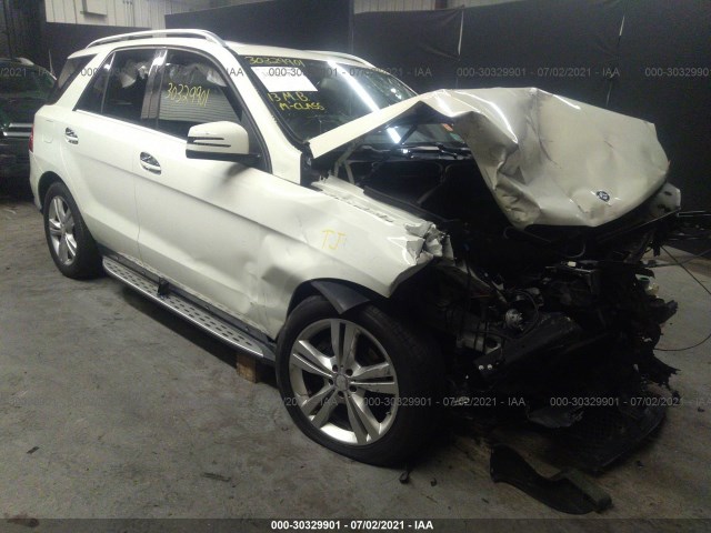 MERCEDES-BENZ M-CLASS 2013 4jgda5hb9da230097