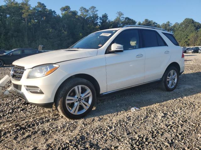 MERCEDES-BENZ ML 350 2013 4jgda5hb9da242136