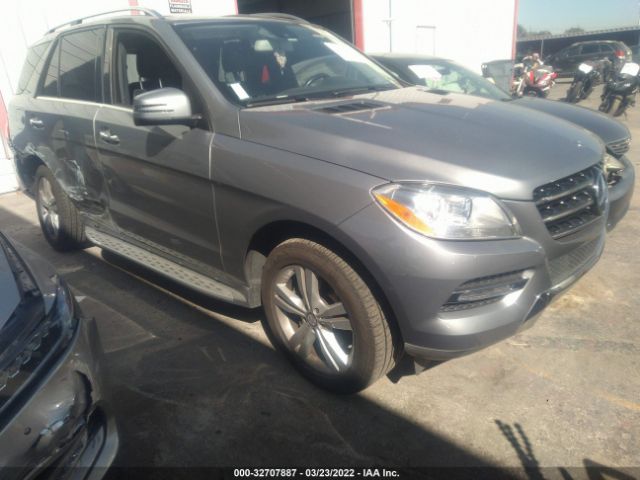 MERCEDES-BENZ M-CLASS 2013 4jgda5hb9da246719