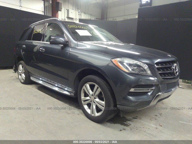 MERCEDES-BENZ M-CLASS 2013 4jgda5hb9da264024