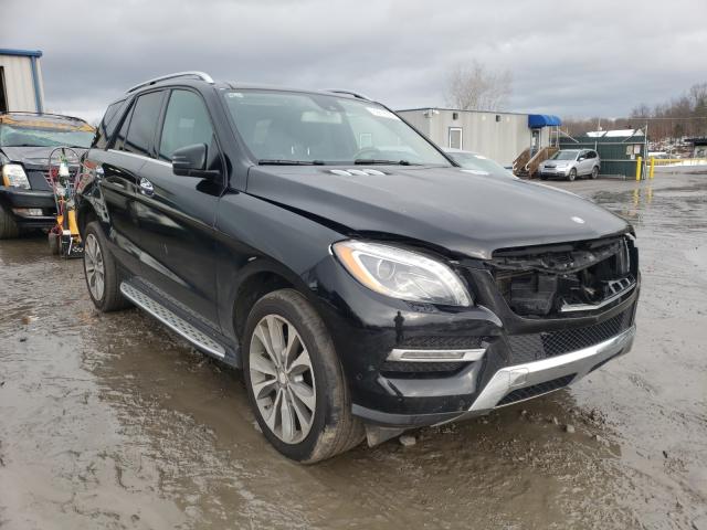 MERCEDES-BENZ ML 350 4MA 2013 4jgda5hb9da267067