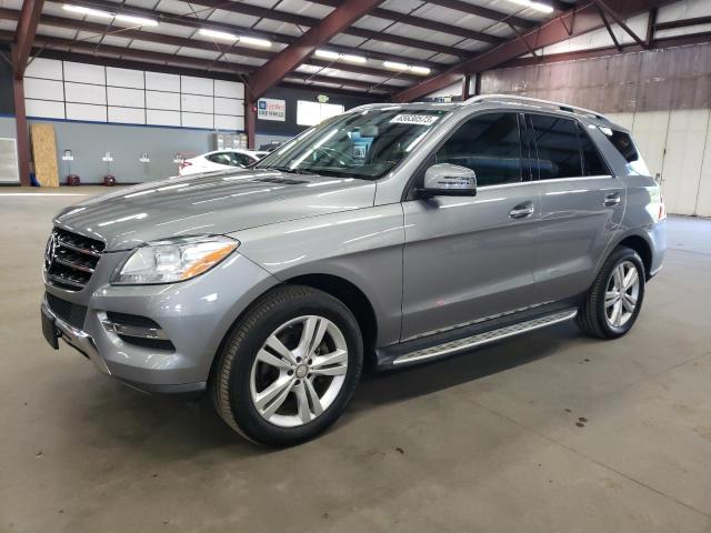 MERCEDES-BENZ ML 350 4MA 2014 4jgda5hb9ea274358