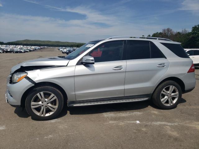 MERCEDES-BENZ ML 350 4MA 2014 4jgda5hb9ea278653