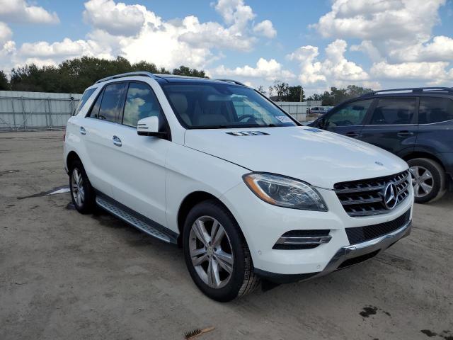 MERCEDES-BENZ ML 350 4MA 2014 4jgda5hb9ea280192