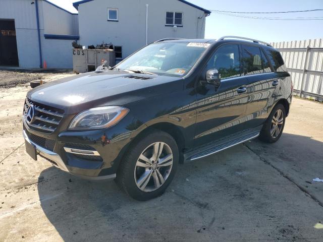 MERCEDES-BENZ ML 350 4MA 2014 4jgda5hb9ea292861