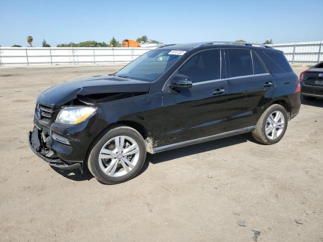 MERCEDES-BENZ ML 350 4MA 2014 4jgda5hb9ea300201