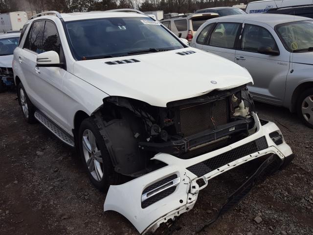 MERCEDES-BENZ ML 350 4MA 2014 4jgda5hb9ea304541