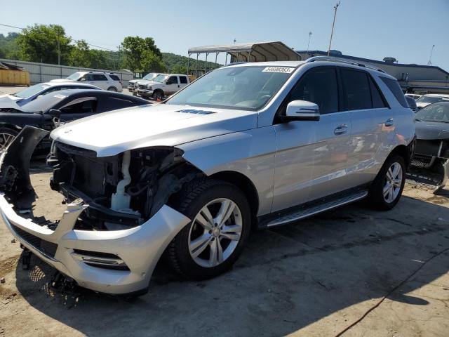 MERCEDES-BENZ ML 350 4MA 2014 4jgda5hb9ea307309