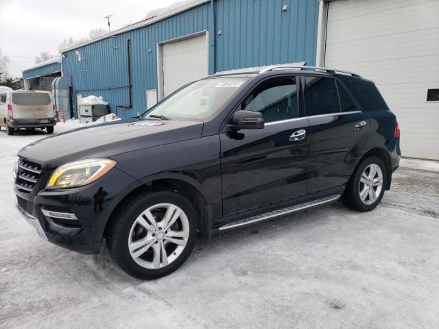 MERCEDES-BENZ ML 350 4MA 2014 4jgda5hb9ea323638