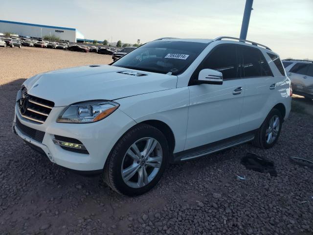 MERCEDES-BENZ ML 350 4MA 2014 4jgda5hb9ea350628