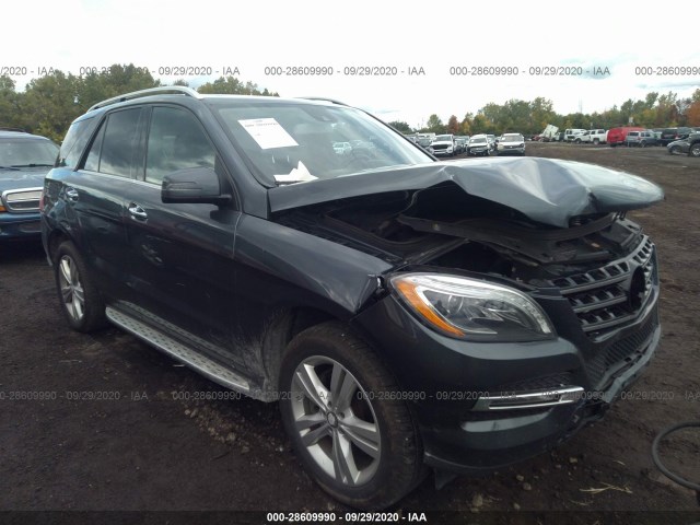 MERCEDES-BENZ M-CLASS 2014 4jgda5hb9ea360110