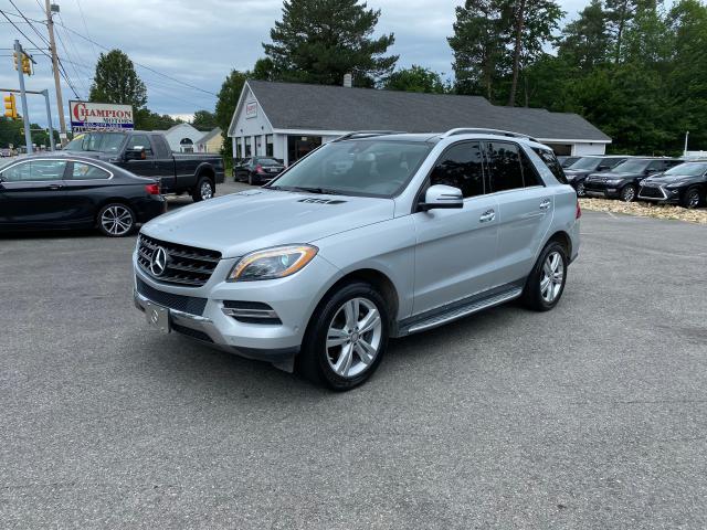 MERCEDES-BENZ ML 350 4MA 2014 4jgda5hb9ea362455