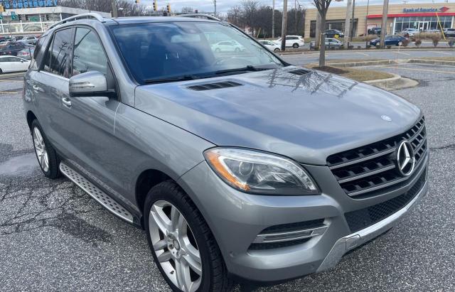 MERCEDES-BENZ ML 350 4MA 2014 4jgda5hb9ea385329