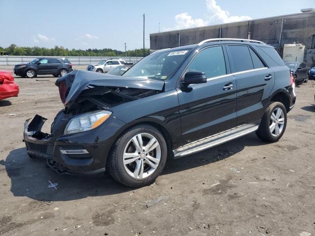 MERCEDES-BENZ ML 350 4MA 2014 4jgda5hb9ea386559