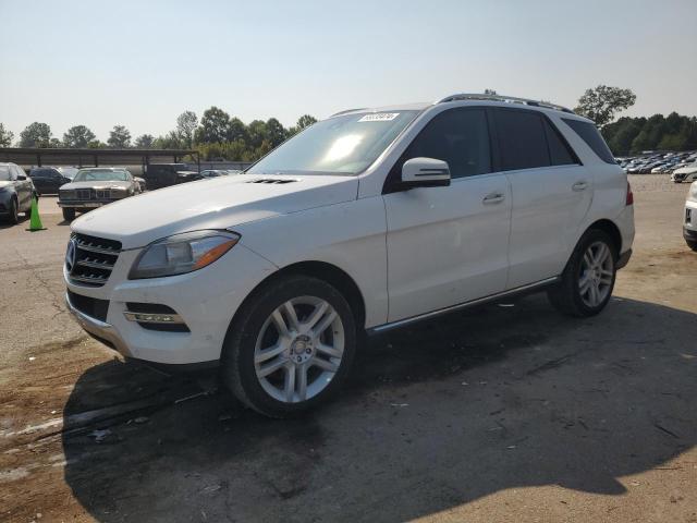 MERCEDES-BENZ ML 350 4MA 2014 4jgda5hb9ea408611