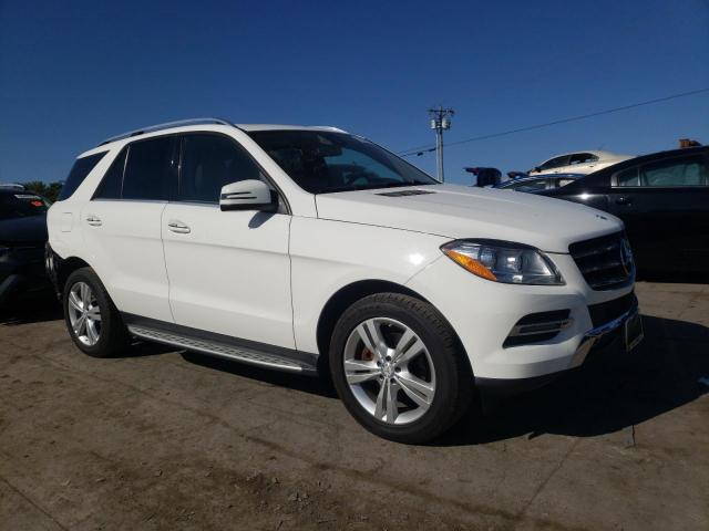 MERCEDES-BENZ ML 350 4MA 2014 4jgda5hb9ea427823