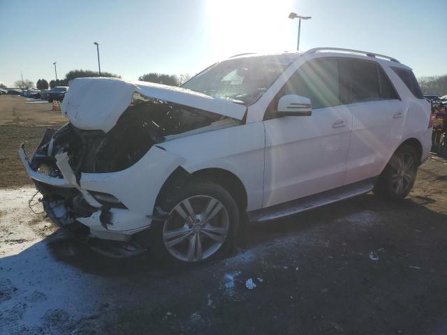 MERCEDES-BENZ ML 350 4MA 2015 4jgda5hb9fa445949