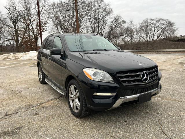 MERCEDES-BENZ ML 350 4MA 2015 4jgda5hb9fa446731