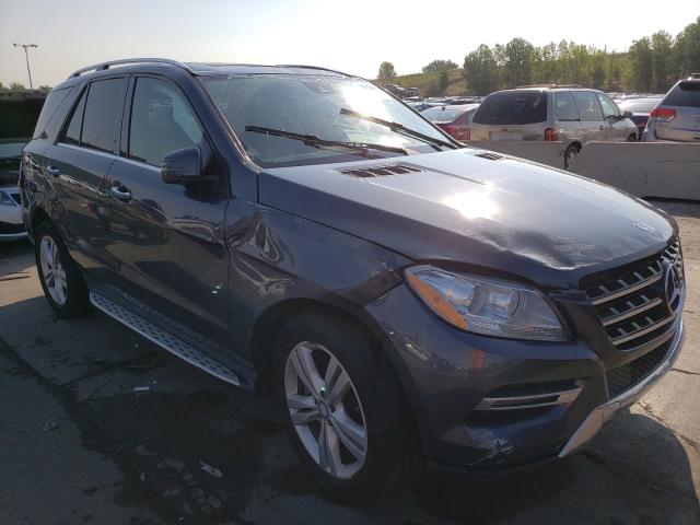 MERCEDES-BENZ ML 350 4MA 2015 4jgda5hb9fa456367