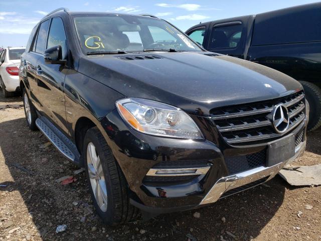 MERCEDES-BENZ ML 350 4MA 2015 4jgda5hb9fa470768