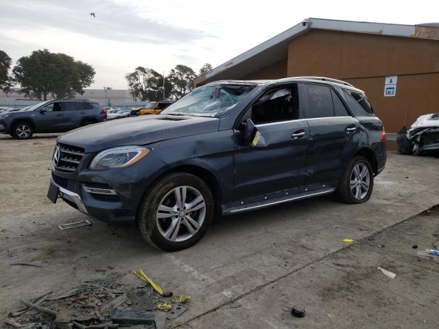 MERCEDES-BENZ ML 350 4MA 2015 4jgda5hb9fa519824