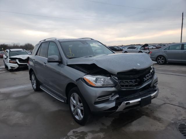 MERCEDES-BENZ ML 350 4MA 2015 4jgda5hb9fa520178