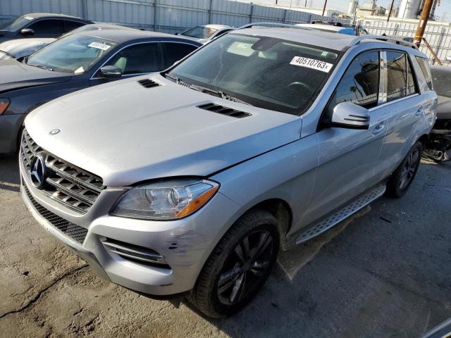 MERCEDES-BENZ ML 350 4MA 2015 4jgda5hb9fa535912