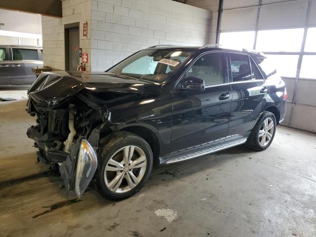 MERCEDES-BENZ ML 350 4MA 2015 4jgda5hb9fa566979