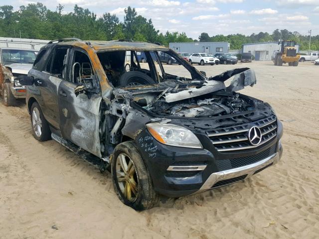 MERCEDES-BENZ ML 350 4MA 0 4jgda5hb9fa583006