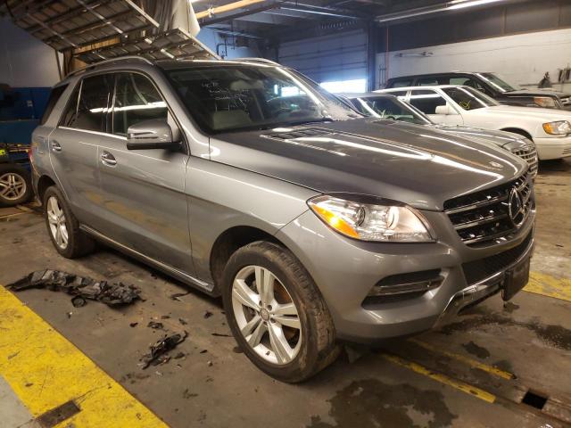 MERCEDES-BENZ ML 350 4MA 2015 4jgda5hb9fa587704