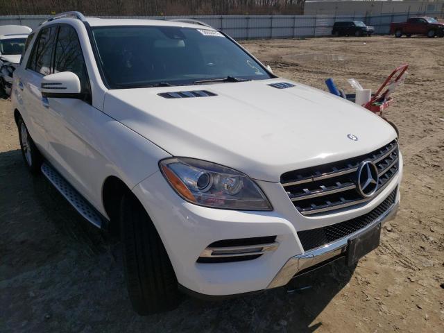 MERCEDES-BENZ ML 350 4MA 2015 4jgda5hb9fa591154