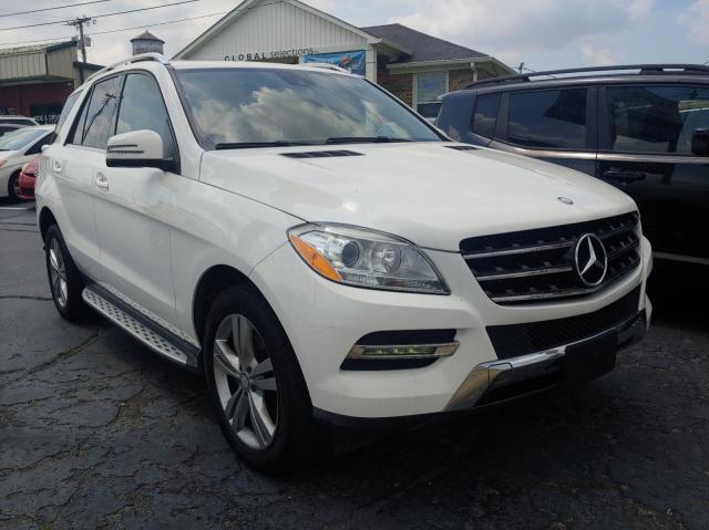 MERCEDES-BENZ ML 350 4MA 2015 4jgda5hb9fa594894