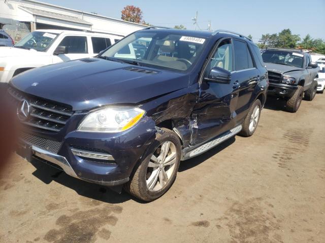 MERCEDES-BENZ ML 350 4MA 2015 4jgda5hb9fa600595