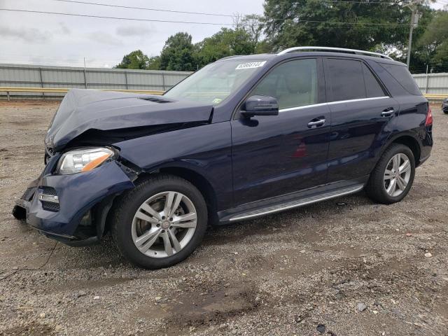 MERCEDES-BENZ ML 350 4MA 2015 4jgda5hb9fa611306