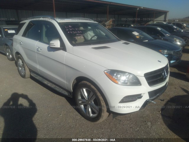 MERCEDES-BENZ M-CLASS 2015 4jgda5hb9fa618062