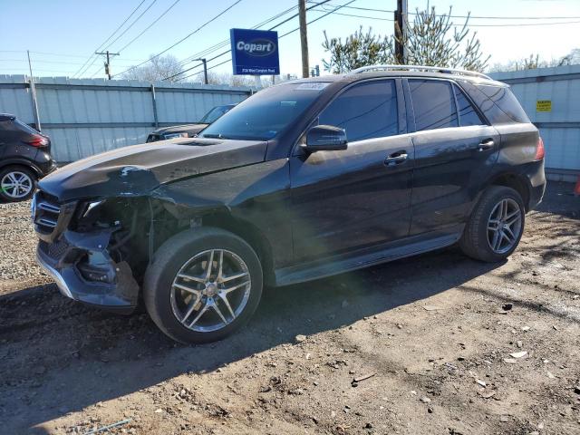 MERCEDES-BENZ GLE-CLASS 2016 4jgda5hb9ga672687