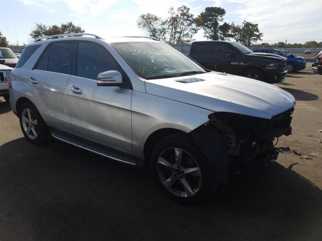 MERCEDES-BENZ GLE 2016 4jgda5hb9ga678893